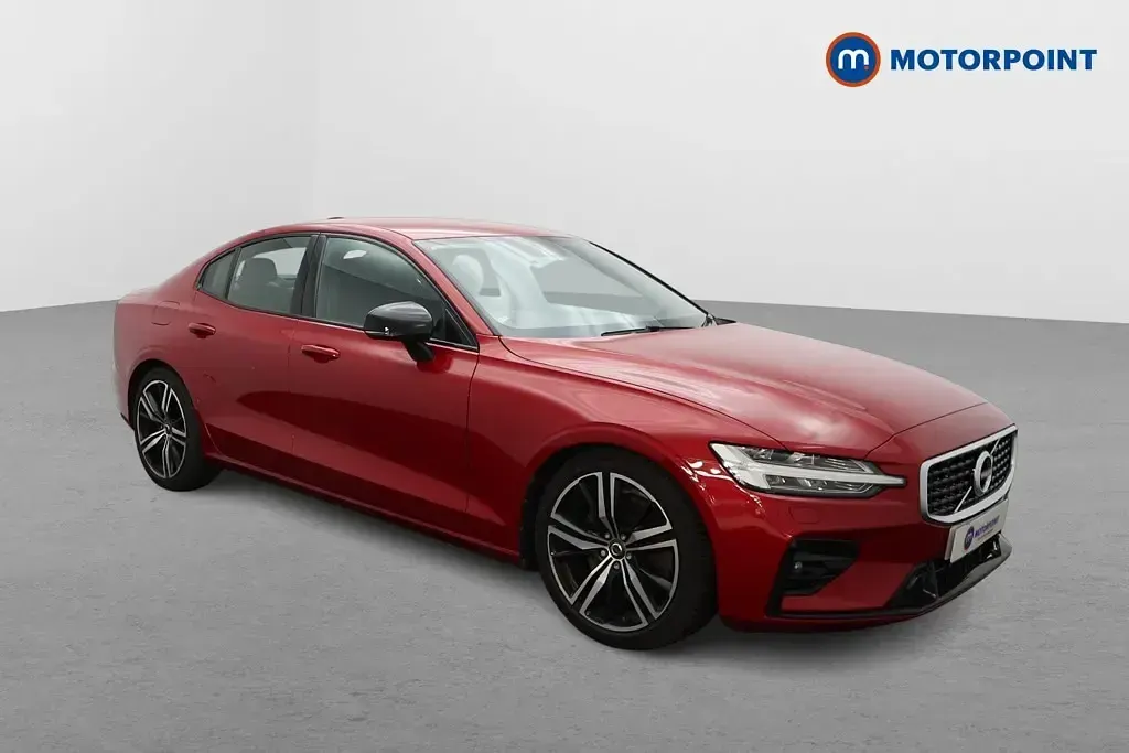 Used Volvo S60 R-Design 250 HP (183 kW) 2019 Sedan