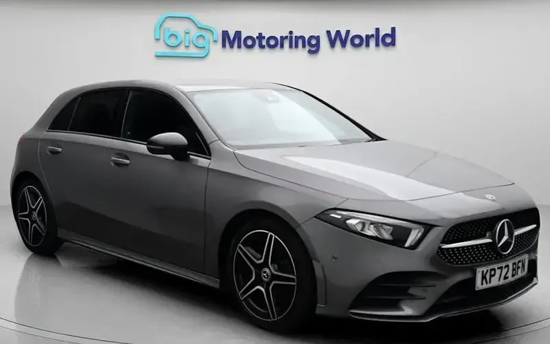 Used Mercedes A200 Executive 163 HP (119 kW) 2022 Hatchback