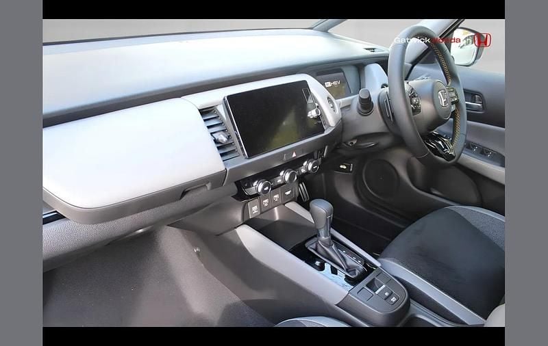 Used Honda Jazz Advance 122 HP (89 kW) 2025 Grey Hatchback