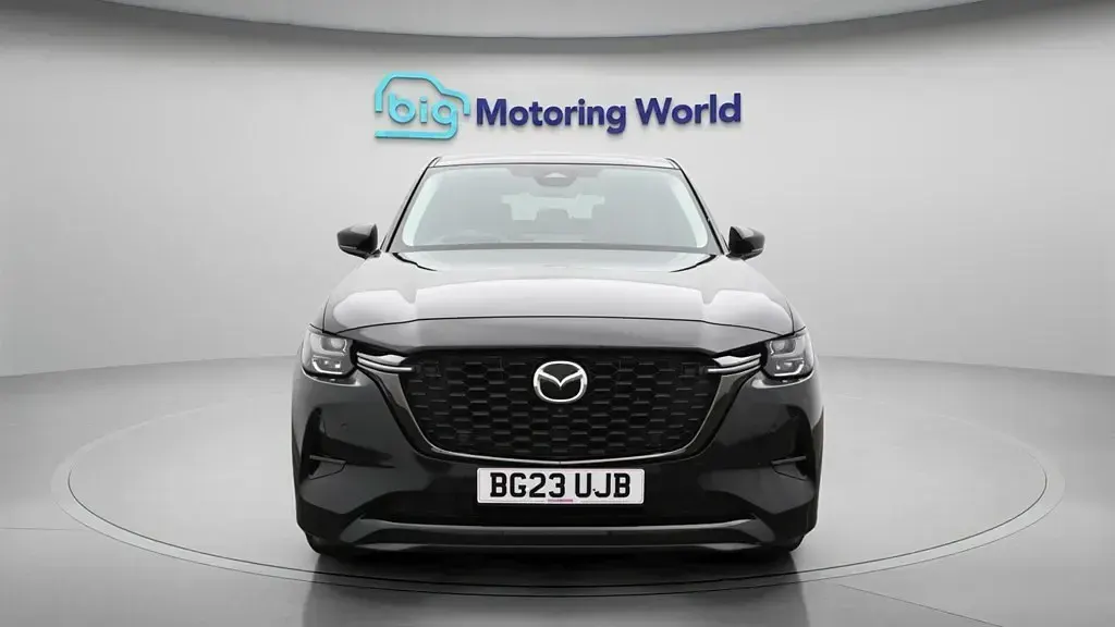 Usado Mazda CX-60 Homura-Line 327 HP (240 kW) 2023 Preto SUV