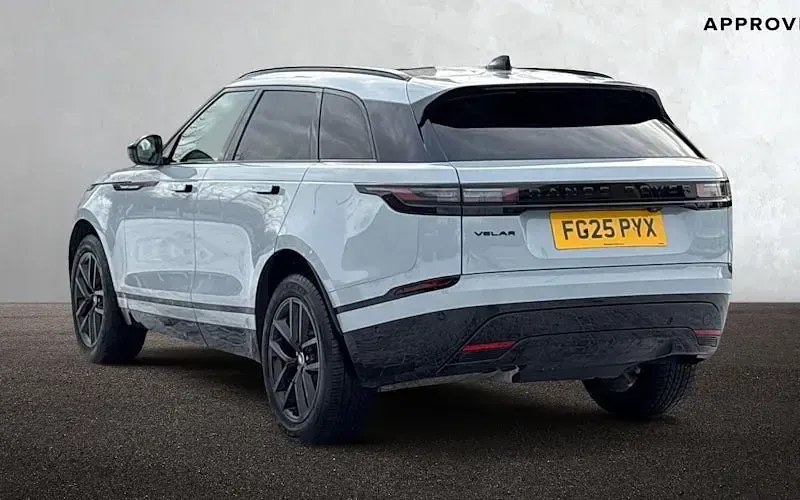 Used Land Rover Range Rover Velar SE Dynamic 204 HP (150 kW) 2025 Grey SUV
