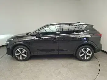 Used Nissan Qashqai N-Connecta 158 HP (116 kW) 2023 Black SUV