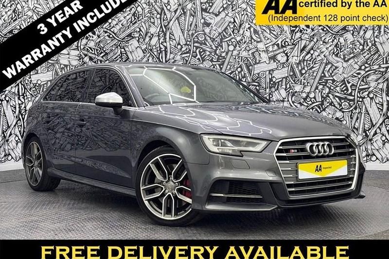 Used 2017 Audi A3 | £15,995 (Good price) - Image 1/1