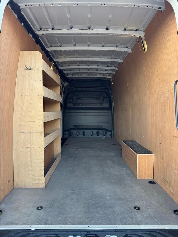 Used Mercedes Sprinter Progressive 2022 White Van