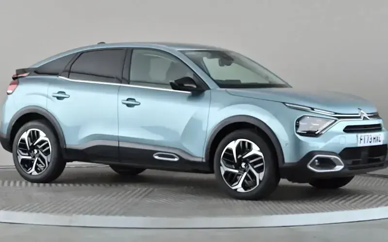 Used Citroën C4 PureTech 131 HP (96 kW) 2023 SUV