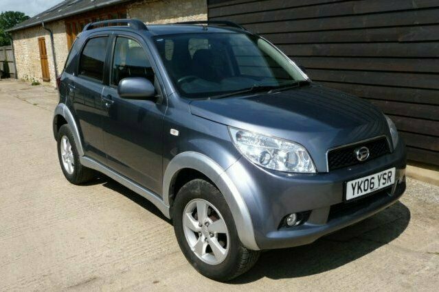 Used Daihatsu Terios 2006 SUV