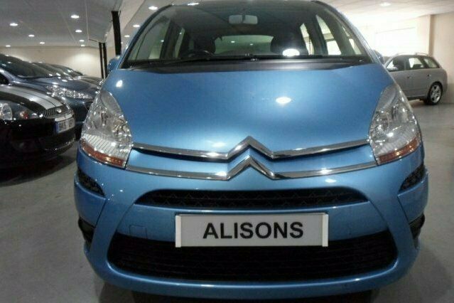 Used Citroën C4 Picasso 110 HP (80 kW) 2007 MPV