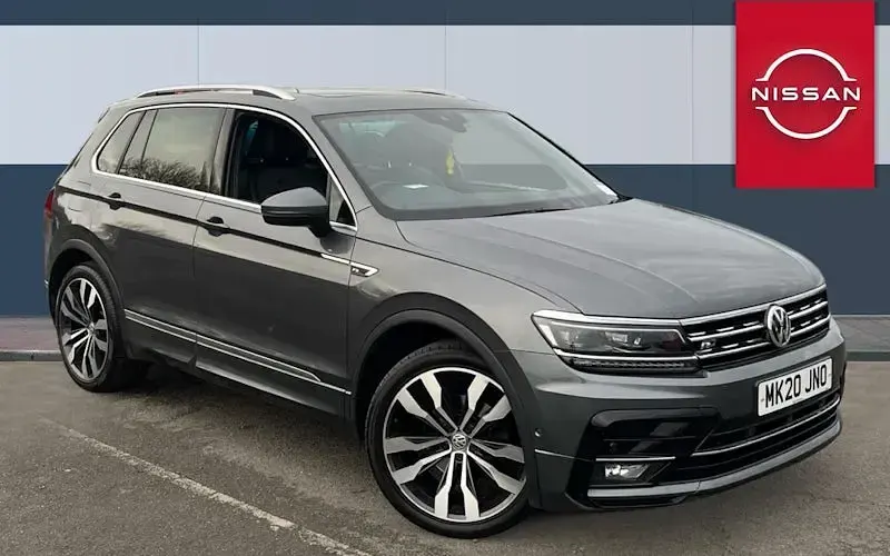Usado VW Tiguan SEL 230 CV (169 kW) 2020 SUV
