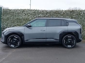 Used Kia EV3 GT-Line 147 kW (201 HP) 2024 Premium paint  shale grey SUV