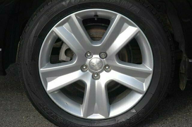 Used Subaru Outback 2008 SUV