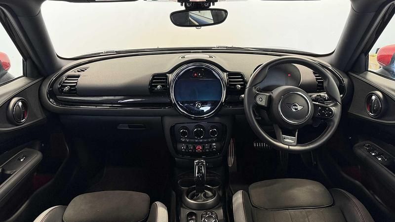 Used Mini John Cooper Works Clubman Sport 302 HP (222 kW) 2021 Black Estate