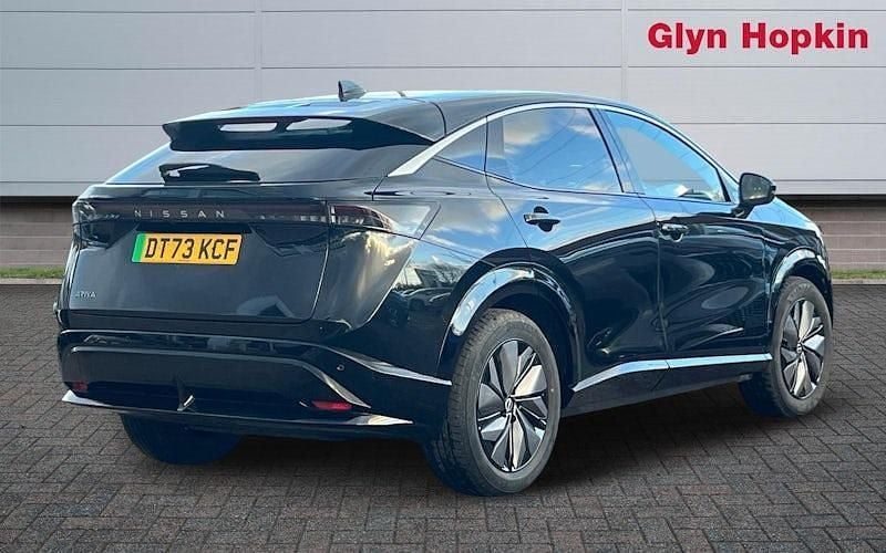 Used Nissan Ariya Advance 177 kW (242 HP) 2026 SUV