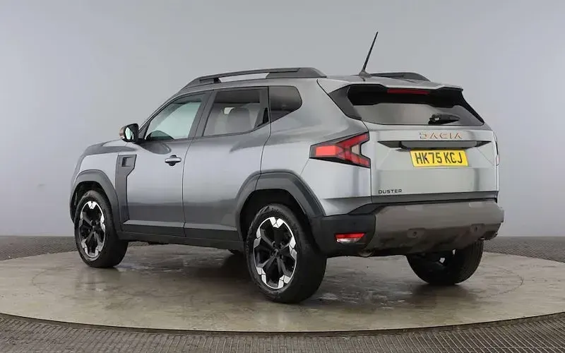Used Dacia Duster Extreme 131 HP (96 kW) 2025 Estate