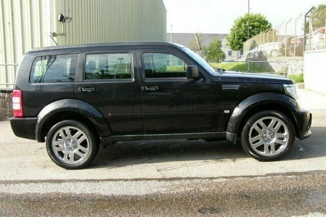 Used Dodge Nitro 2009 SUV