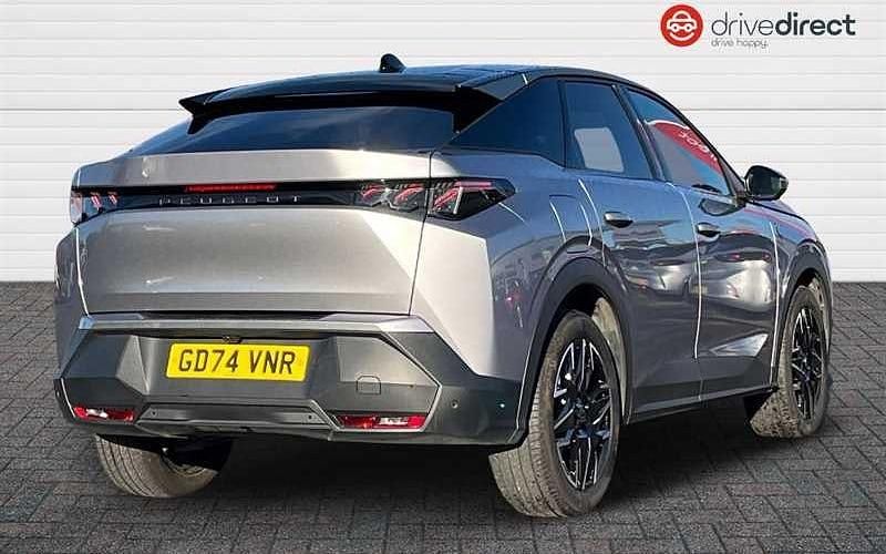 Used Peugeot 3008 GTi 136 HP (100 kW) 2025 Estate