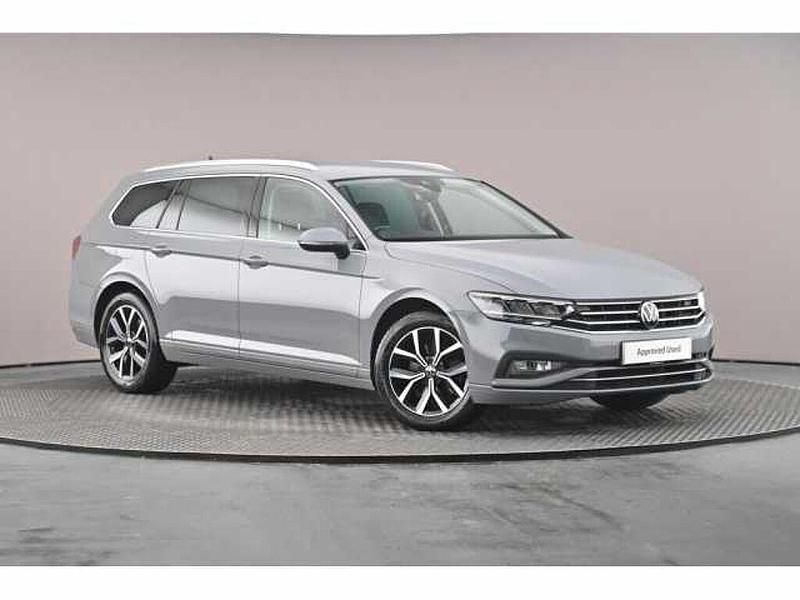 Used 2022 VW Passat Estate | £21,190 (Expensive) - Image 1/4