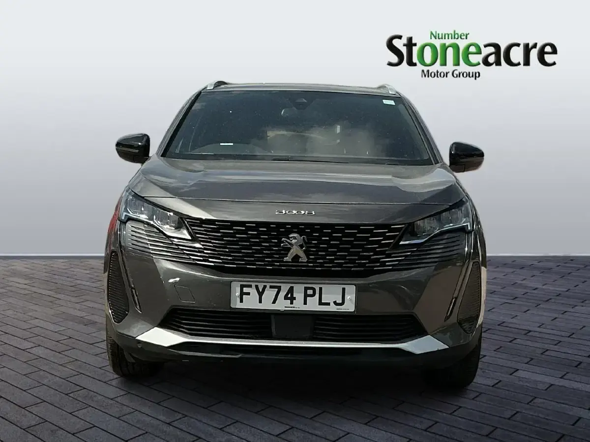 Used Peugeot 3008 Allure+ 300 HP (220 kW) 2023 Grey SUV