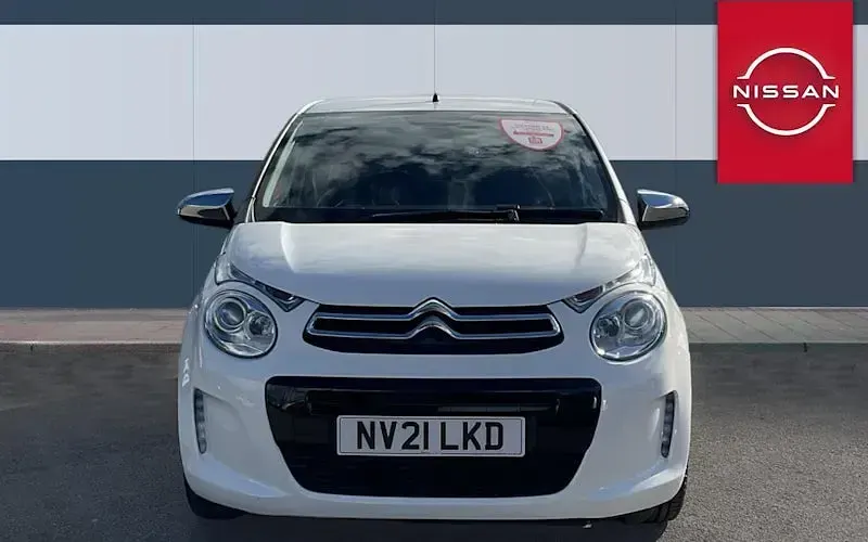Used Citroën C1 Shine 72 HP (52 kW) 2021 Hatchback