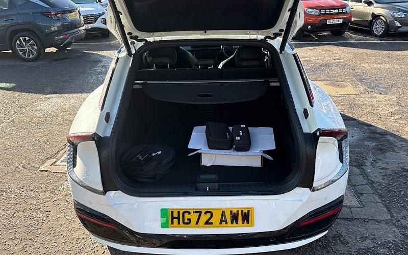 Used Kia EV6 GT-Line S 167 kW (228 HP) 2024 SUV