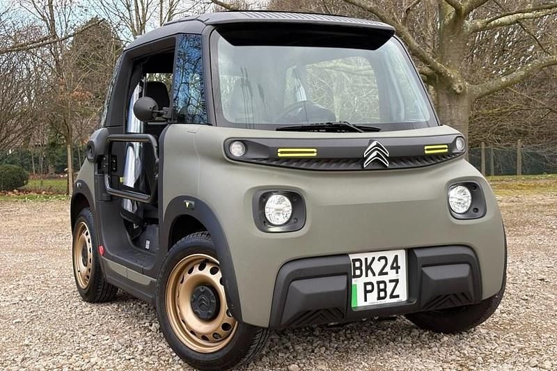 Used Citroën AMI 24 kW (33 HP) 2024 Coupe