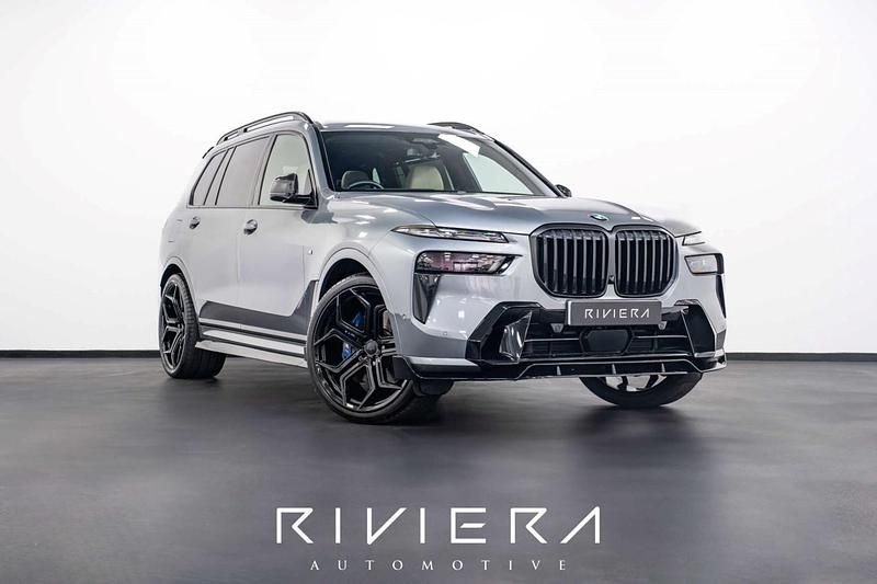 Used BMW X7 M Sport 2023 Grey SUV