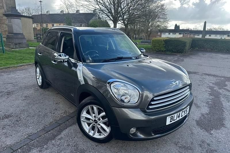 Used Mini Cooper Countryman 2014 SUV