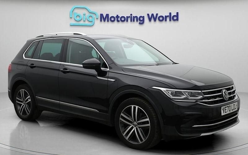 Used VW Tiguan Elegance 150 HP (110 kW) 2023 SUV