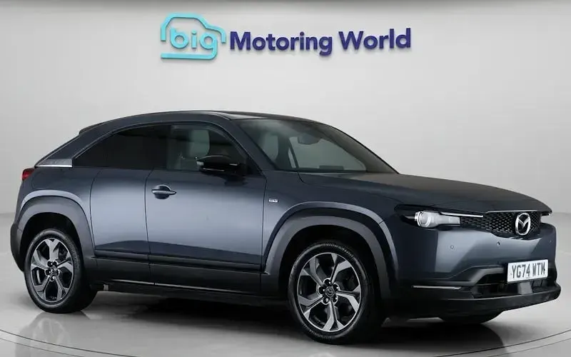 Used Mazda MX30 Makoto 106 kW (145 HP) 2024 SUV