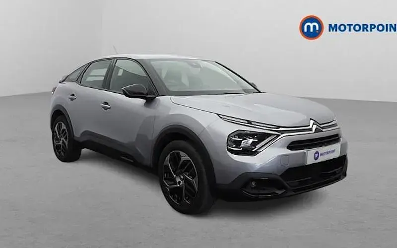 Used Citroën C4 PureTech 131 HP (96 kW) 2023 SUV