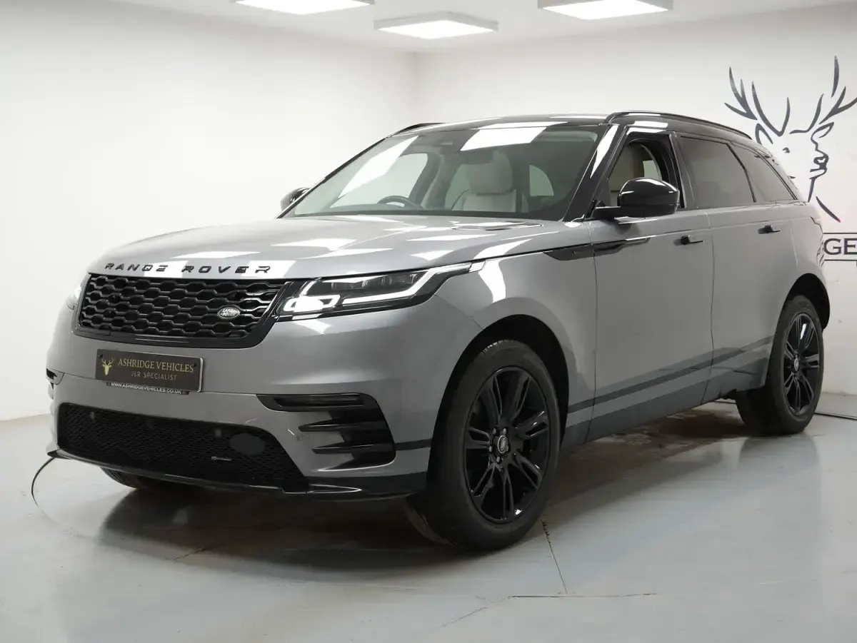 Used Land Rover Range Rover Velar 2023 Grey SUV