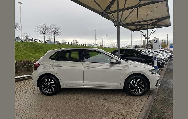 Used VW Polo Life 80 HP (58 kW) 2023 Grey Hatchback