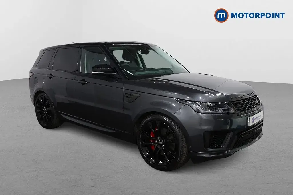 Second-hand Land Rover Range Rover Sport 400 CP (294 kW) 2021 SUV