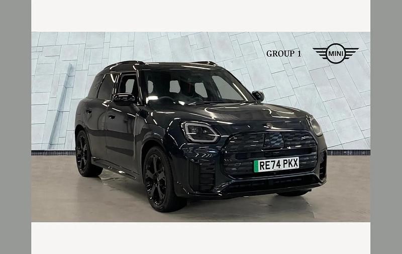 Used Mini Countryman Sport 150 kW (204 HP) 2024 Grey SUV