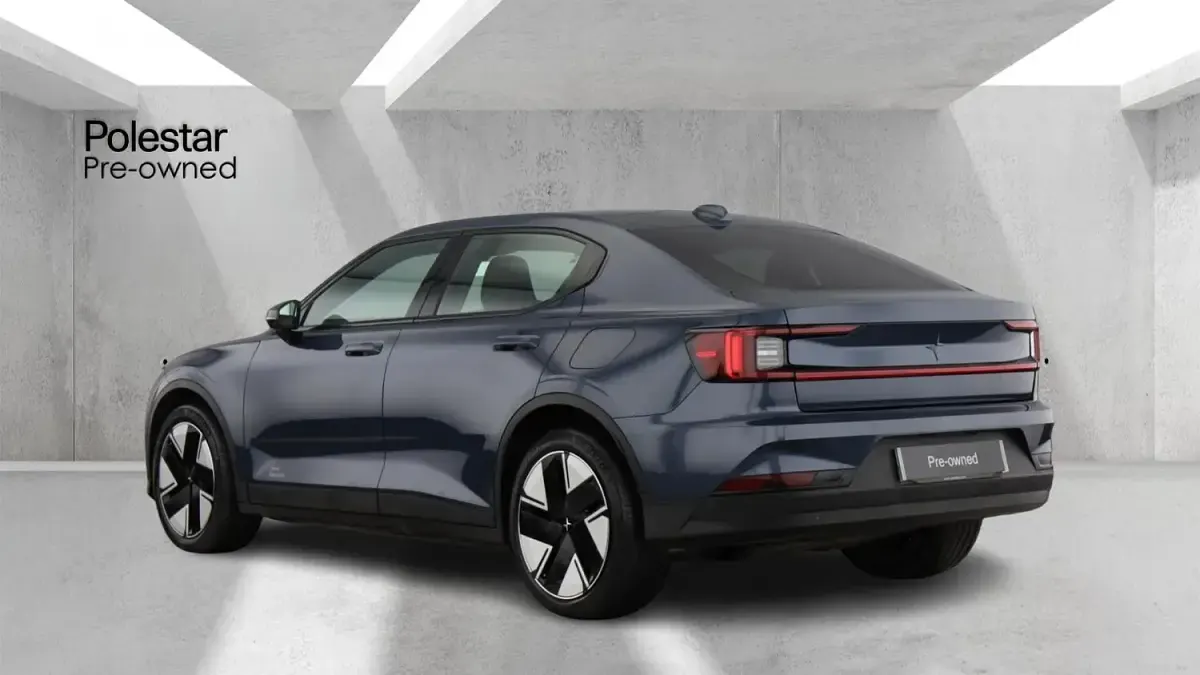 Used Polestar 2 Long Range Single Motor 219 kW (299 HP) 2025 Midnight Hatchback