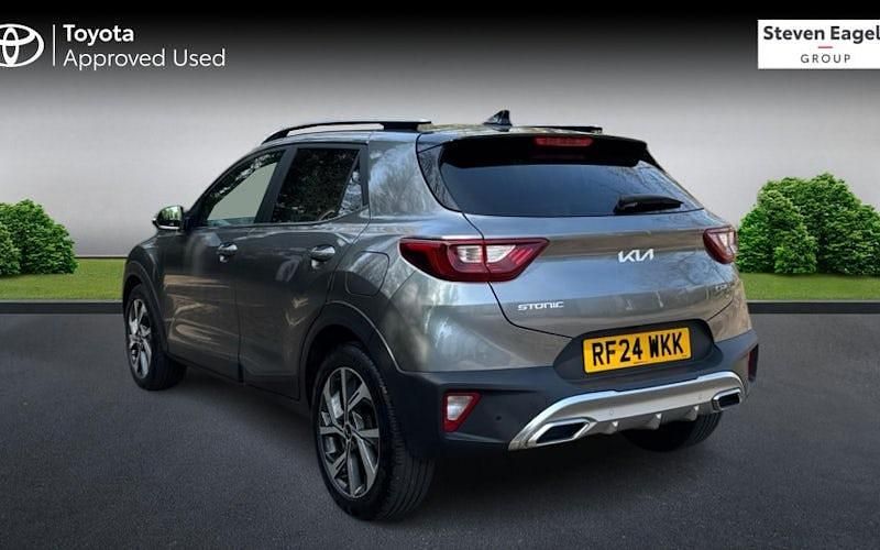 Used Kia Stonic GT-Line S 120 HP (88 kW) 2024 SUV
