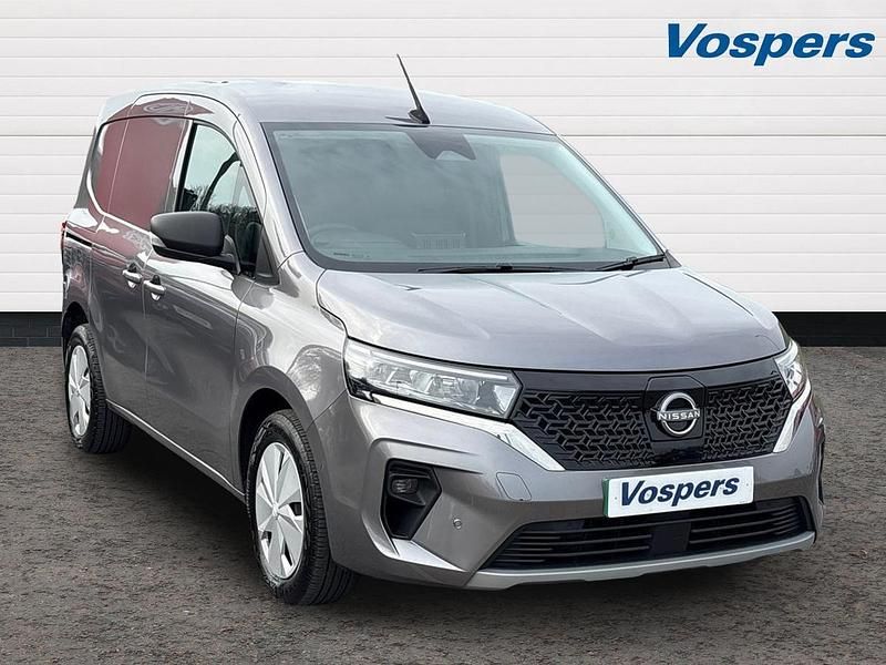 Used Nissan Townstar Tekna 89 kW (122 HP) 2024 Grey Van