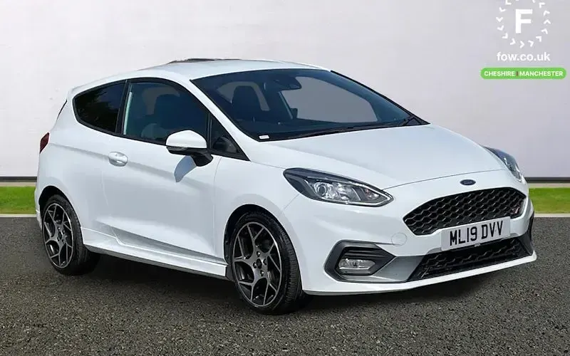 Used Ford Fiesta ST 200 HP (147 kW) 2019 Hatchback