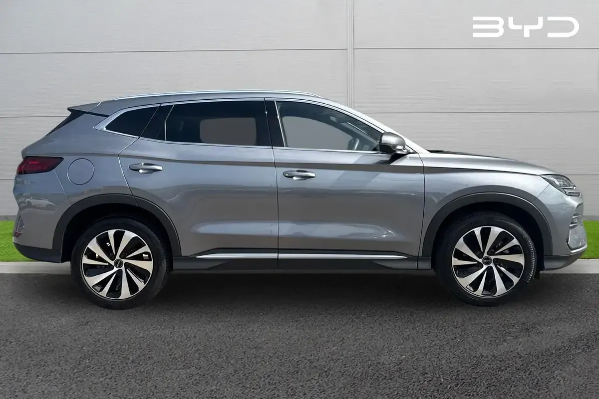 Used BYD Seal U Boost 218 HP (160 kW) 2026 Grey SUV