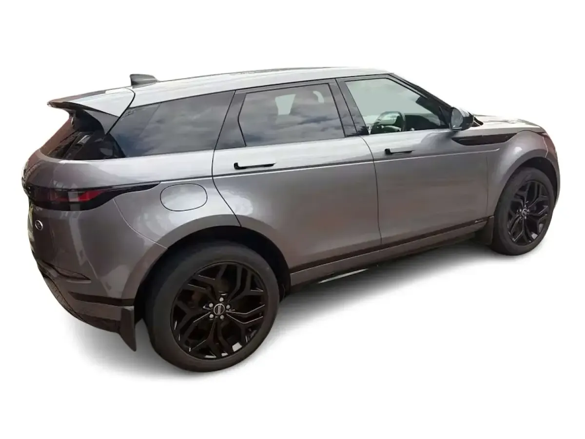 Used Land Rover Range Rover evoque SE Dynamic 180 HP (132 kW) 2020 Grey SUV