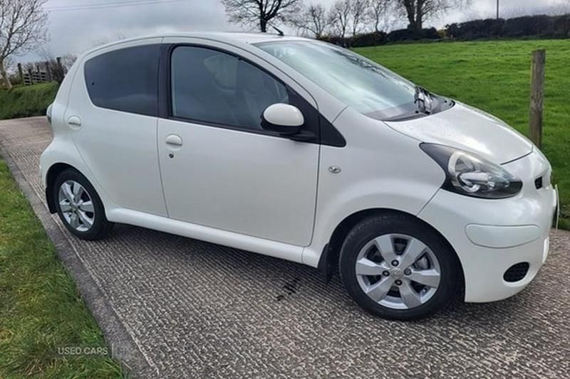Used Toyota Aygo 2012 Hatchback