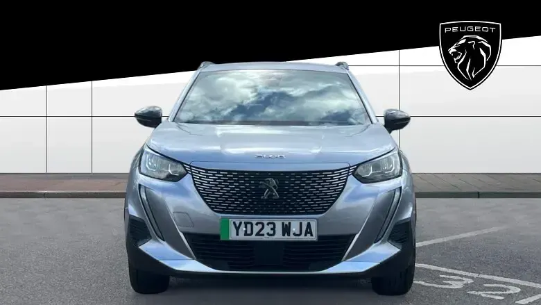Used Peugeot 2008 Allure+ 100 kW (136 HP) 2023 SUV