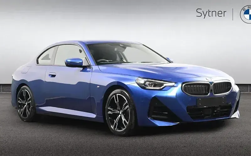 Usado BMW 220 M Sport 184 CV (135 kW) 2026 Coupe