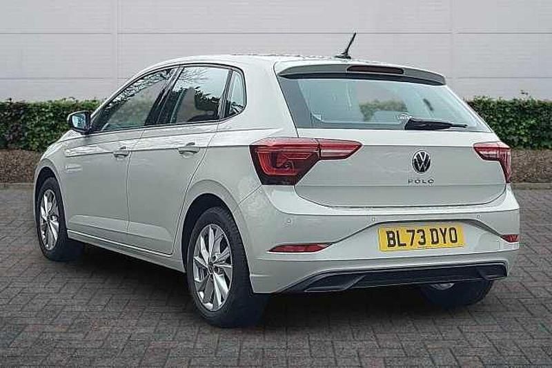 Used VW Polo 95 HP (69 kW) 2023 Hatchback