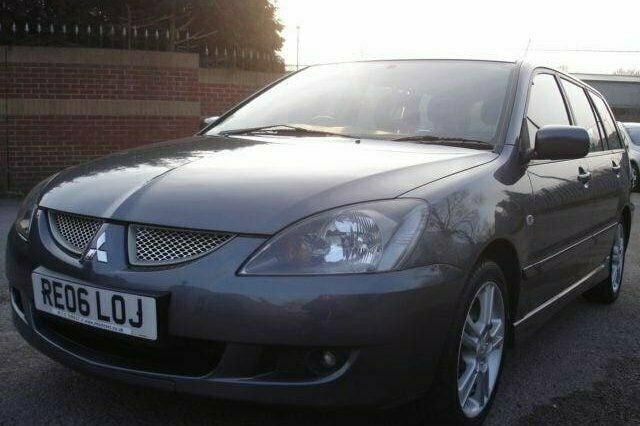 Used Mitsubishi Lancer 2006 Sedan