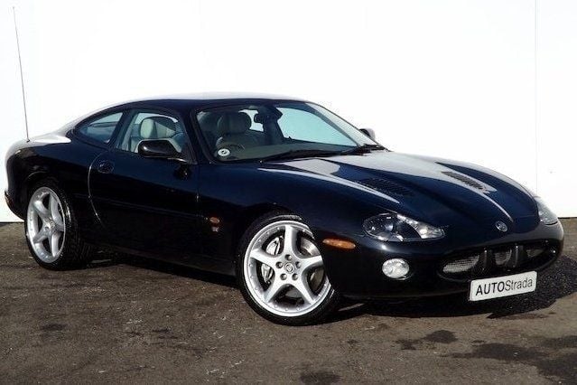 Used Jaguar XKR 400 HP (294 kW) 2004 Coupe