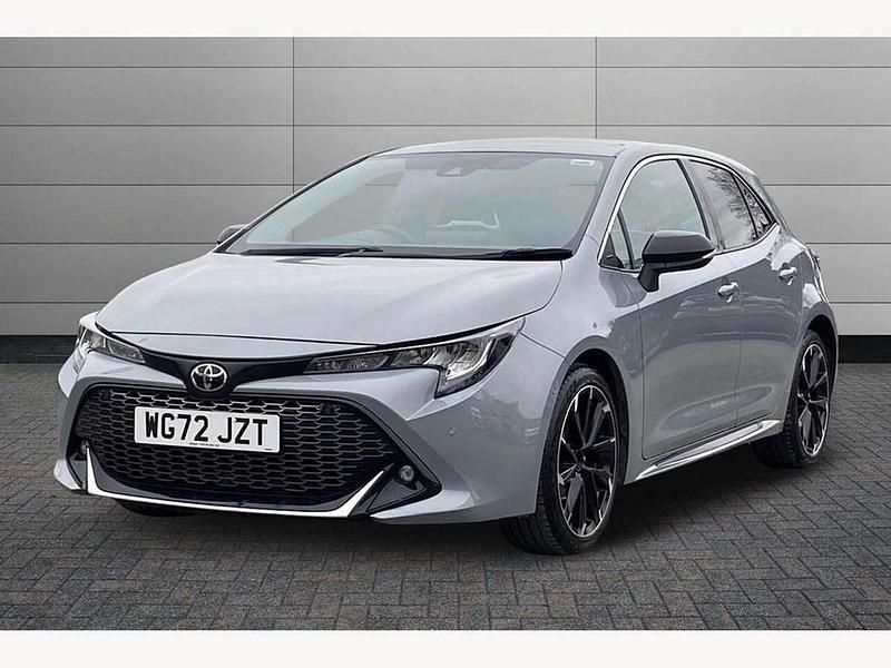Used Toyota Corolla Sport 140 HP (102 kW) 2022 Grey Hatchback