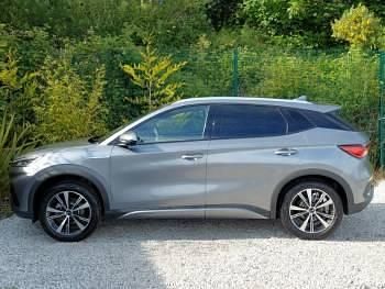 New BYD Atto 3 Design 150 kW (204 HP) 2026 Grey SUV