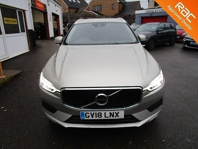 Used Volvo XC60 Momentum 190 HP (139 kW) 2018 SUV