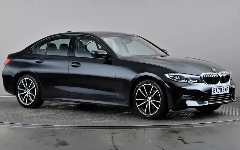 Usado BMW 320 Sport Line 184 CV (135 kW) 2020 Berlina