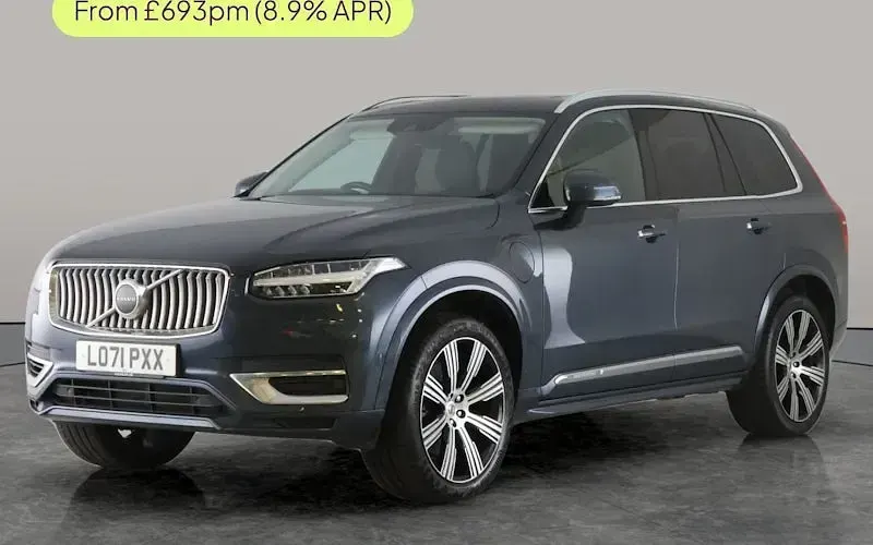 Used Volvo XC90 Inscription 455 HP (334 kW) 2021 SUV